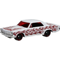 Машинка Hot Wheels из базовой коллекции Mattel