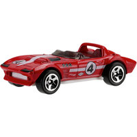 Машинка Hot Wheels из базовой коллекции Mattel