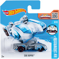 Машинка Hot Wheels из базовой коллекции Mattel
