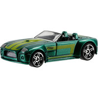Машинка Hot Wheels из базовой коллекции Mattel