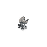 Коляска 3 в 1 Cortina X3 Tris Evolution, CAM, темно-бежевый