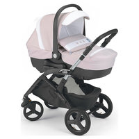 Коляска 3 в 1 Dinamico Basic Up, CAM, крем