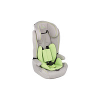 Автокресло SORRENTO, 9-36 кг., Leader kids, серый/зеленый