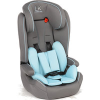 Автокресло SORRENTO, 9-36 кг., Leader kids, серый/голубой