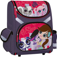 Школьный рюкзак, Littlest Pet Shop Академия групп