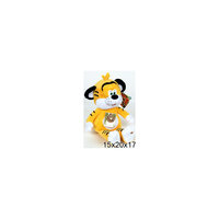 Мягкая игрушка "Тигрёнок" (м/ф "По дороге с облаками"), МУЛЬТИ-ПУЛЬТИ