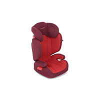 Автокресло 15-36 кг. CAPELLA ISOFIX, Chili Pepper, красный/малиновый