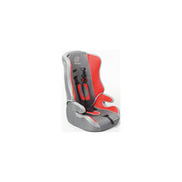 Автокресло STAR 9-36 кг., Leader kids, Aero Red серый/красный