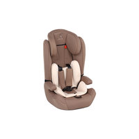 Автокресло SORRENTO, 9-36 кг., Leader kids, коричневый/бежевый