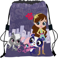 Мешок для обуви, Littlest Pet Shop Академия групп