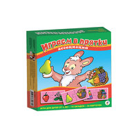 Ассоциации. Играем в прятки, Дрофа-Медиа