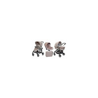 Коляска 3 в 1 Trilogy System, Inglesina, Ecru, на шасси TrilogySlate