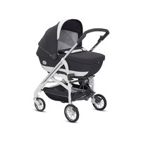 Коляска 3 в 1 Otutto Deluxe, Inglesina, на шасси Otutto Deluxe White