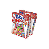 Пэчворк без иголки "Сова", Фантазер