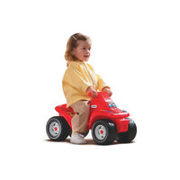 Игрушка-каталка "Квадроцикл", красная Little Tikes