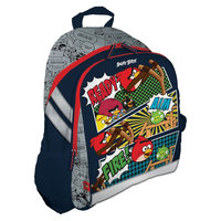 Спортивный рюкзак, Angry Birds Академия групп