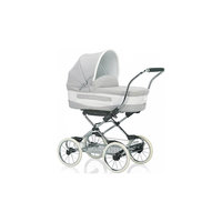 Коляска-люлька Vittoria, Inglesina, на шасси Comfort chrome/Slate