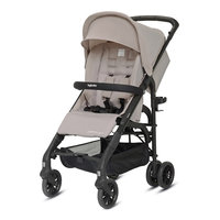 Прогулочная коляска Zippy Light, Inglesina, Desert Dune