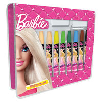 Набор для творчества: 25 предметов, Barbie Академия групп