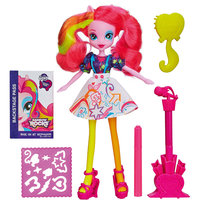 Кукла Рейнбоурокс: Пинки Пай, с аксессуарами, Эквестрия герлз Hasbro