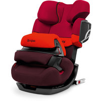 Автокресло Pallas 2-Fix, 9-36 кг., Cybex, Rumba Red