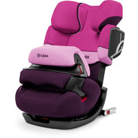 Автокресло Pallas 2-Fix, 9-36 кг., Cybex, Purple Rain