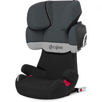 Автокресло Solution X2-Fix, 15-36 кг., Cybex, Gray Rabbit