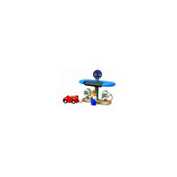 PLAN TOYS  6231 Набор "Заправочная станция"
