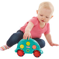 Машинка и шестеренки "Возьми с собой", PLAYSKOOL Hasbro
