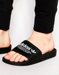 Шлепанцы adidas Originals Adilette S78689 - Черный