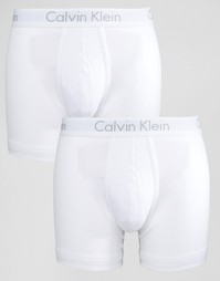 Набор из 2 боксеров-брифов Calvin Klein - Белый