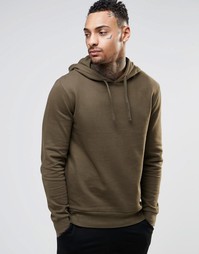 Худи цвета хаки ASOS - Battlefield