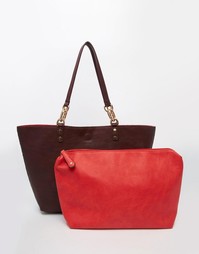 Сумка-шоппер Street Level - Burg