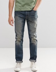 Суженные книзу джинсы слим Levi's 522 - American hero Levi's®