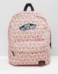 Рюкзак с принтом принцессы Vans Nintendo - Цветной