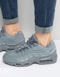 Кроссовки Nike Air Max 95 Essential 749766-012 - Серый