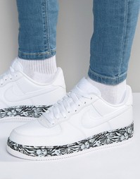 Кроссовки Nike Air Force 1 820266-100 - Белый