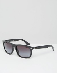 Солнцезащитные очки-вайфареры Ray-Ban 0RB4226 - Синий