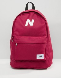 Красный рюкзак New Balance Mellow - Красный