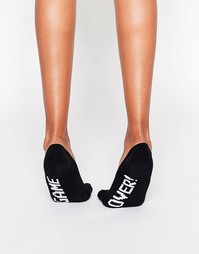 Носки с надписью Game Over Vans Nintendo - Цветной