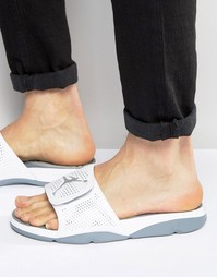 Шлепанцы Nike Jordan Hydro 5 820257-100 - Белый