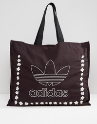 Пляжная сумка adidas Originals x Pharell Williams - Чернильный