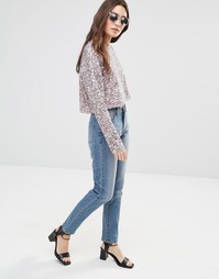 Прямые джинсы Cheap Monday Donna - Blizz