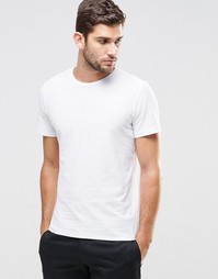 Футболка-премиум в рубчик Jack & Jones - Jetstream