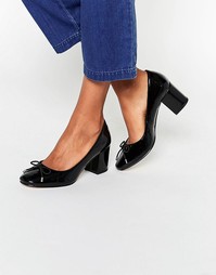 Туфли на каблуке ASOS SHAKEN - Черный