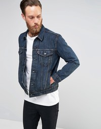 Джинсовая куртка зауженного кроя Levi's Sequoia King - Sequoia king Levi's®