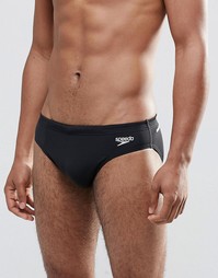 Трусы Speedo Essential Endurance 7 см - Черный