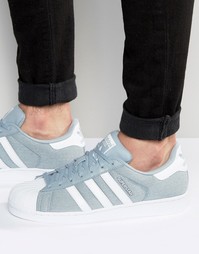 Кроссовки adidas Originals Superstar Summer Pack S75659 - Серый