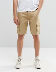 Шорты-карго Brave Soul - Рыжий