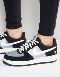 Кроссовки Nike Air Force 1 820266-002 - Черный